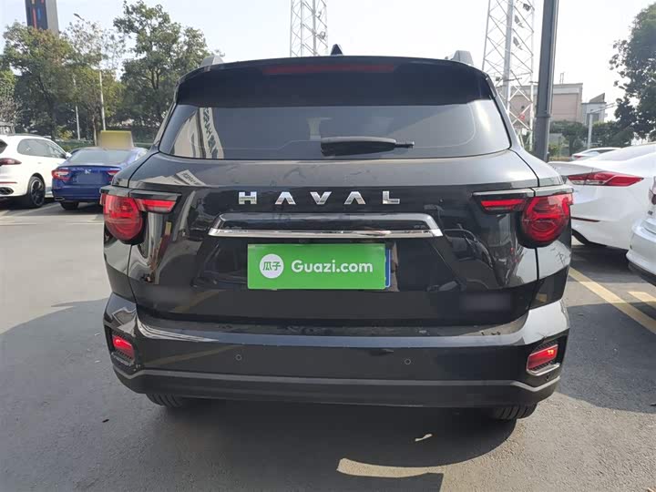 Haval H-Dog 2023 2023款 2.0T 两驱潮野版