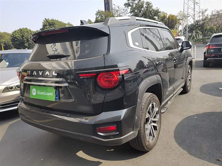 Haval H-Dog 2023 2023款 2.0T 两驱潮野版