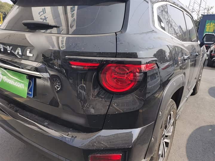 Haval H-Dog 2023 2023款 2.0T 两驱潮野版