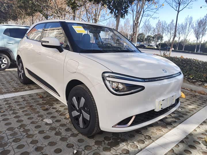 Dongfeng Nammi 01 2026 2026款 初心款 330Air