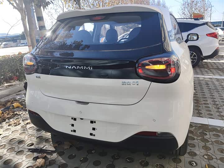 Dongfeng Nammi 01 2026 2026款 初心款 330Air