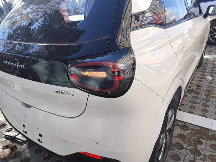 Dongfeng Nammi 01 2026 2026款 初心款 330Air