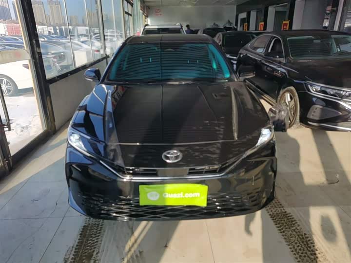 Toyota Camry 2026 2026款 双擎 2.0HE 精英版