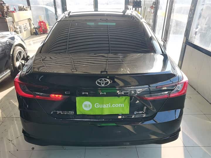 Toyota Camry 2026 2026款 双擎 2.0HE 精英版