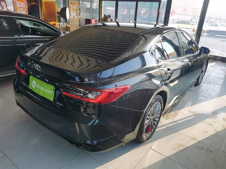 Toyota Camry 2026 2026款 双擎 2.0HE 精英版