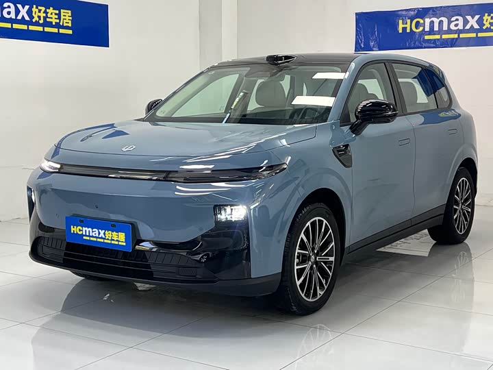 Leapmotor B10 2025 2025款 510激光雷达版