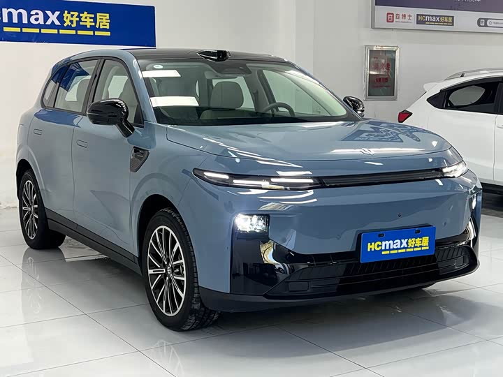 Leapmotor B10 2025 2025款 510激光雷达版