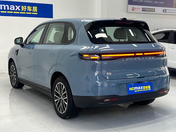 Leapmotor B10 2025 2025款 510激光雷达版