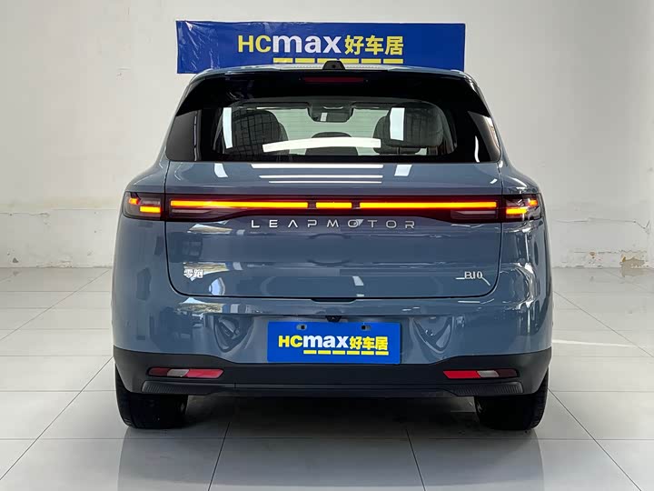 Leapmotor B10 2025 2025款 510激光雷达版