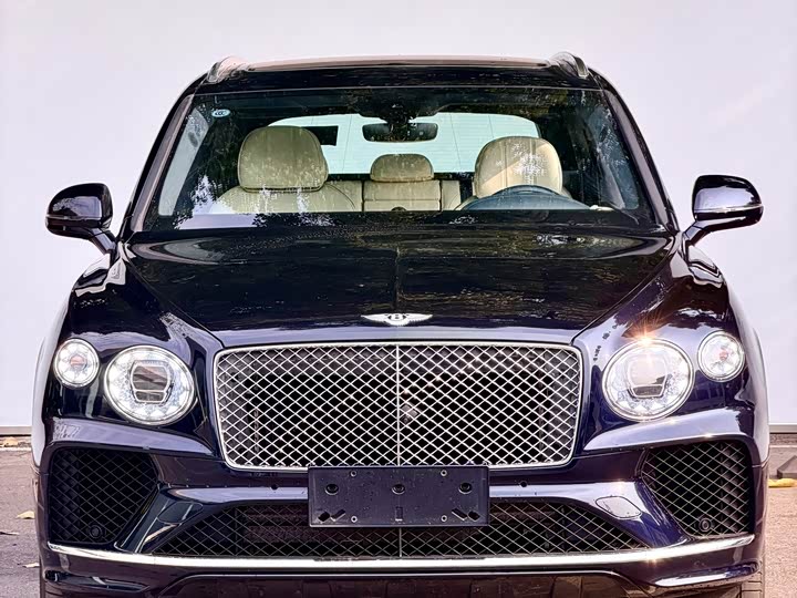 Bentley Bentayga 2024 2024款 4.0T V8