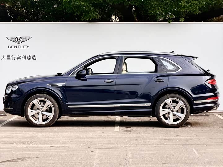 Bentley Bentayga 2024 2024款 4.0T V8