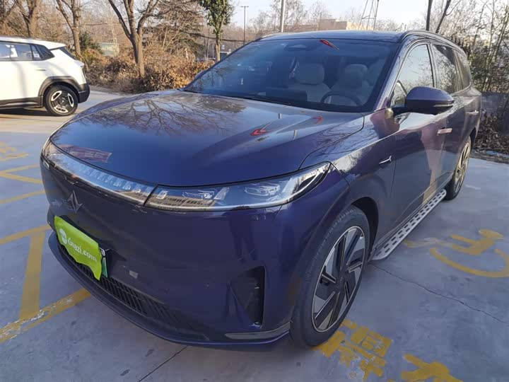 Dongfeng Yipai eπ 008 2024 2024款 636Max纯电版 6座