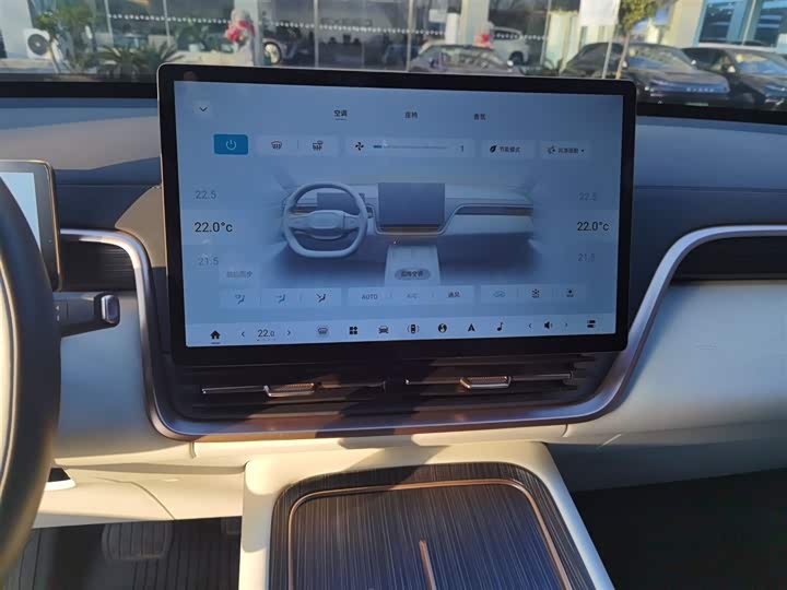 Dongfeng Yipai eπ 008 2024 2024款 636Max纯电版 6座