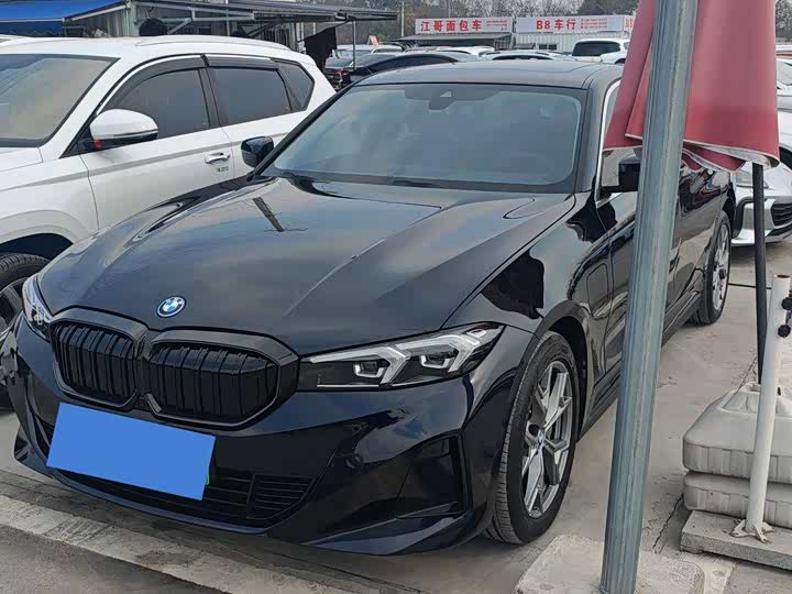 BMW i3 2025 2025款 eDrive 35 L