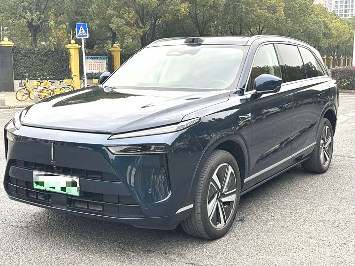 Wey Lanshan 2025 2025款 四驱智驾 Max