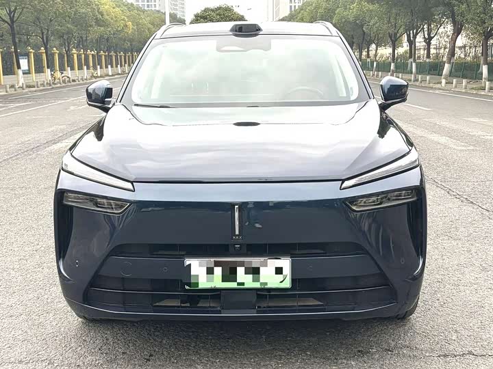 Wey Lanshan 2025 2025款 四驱智驾 Max