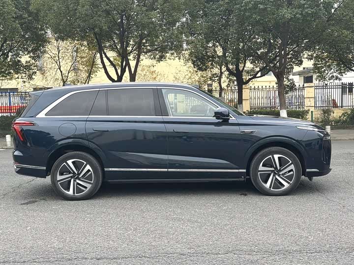 Wey Lanshan 2025 2025款 四驱智驾 Max