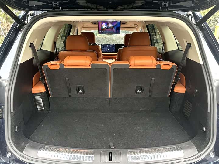 Wey Lanshan 2025 2025款 四驱智驾 Max