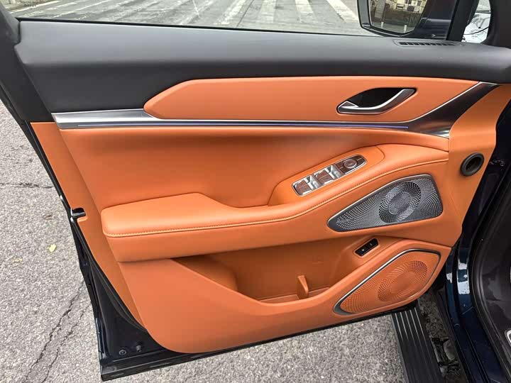 Wey Lanshan 2025 2025款 四驱智驾 Max