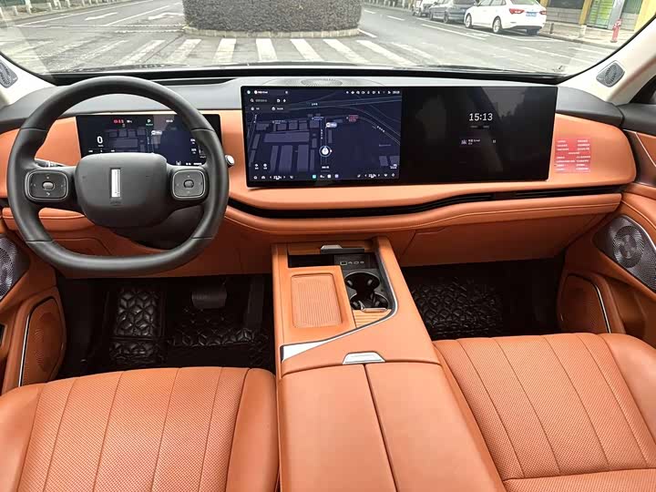 Wey Lanshan 2025 2025款 四驱智驾 Max