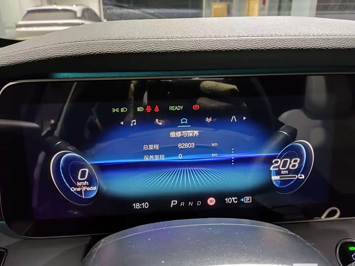 BAIC Arcfox Alpha S 2022 2022款 708S+ 160kW