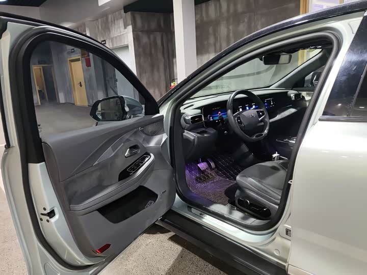 BAIC Arcfox Alpha S 2022 2022款 708S+ 160kW