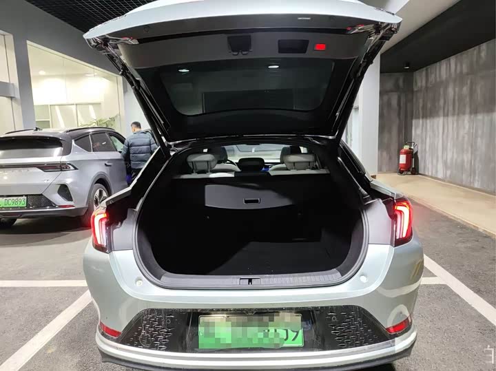 BAIC Arcfox Alpha S 2022 2022款 708S+ 160kW