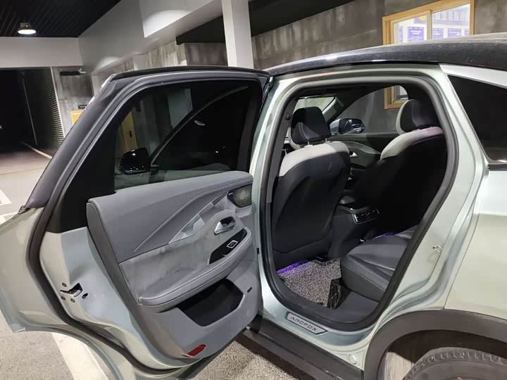 BAIC Arcfox Alpha S 2022 2022款 708S+ 160kW