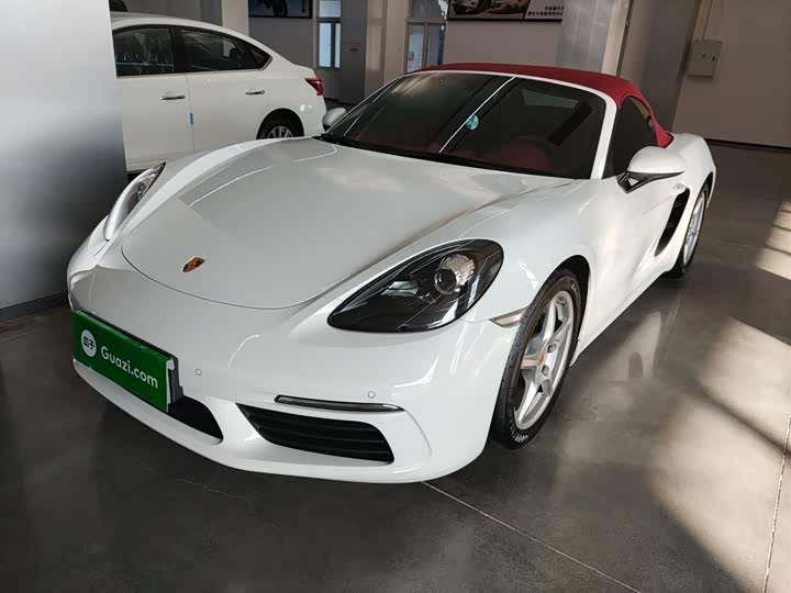 Porsche 718 2023 2023款 Boxster Style Edition 2.0T