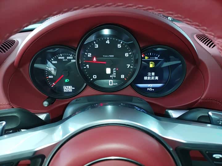 Porsche 718 2023 2023款 Boxster Style Edition 2.0T