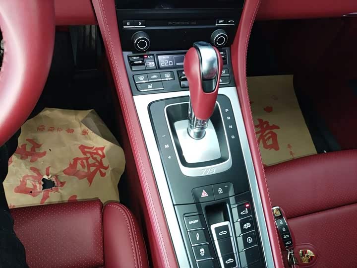 Porsche 718 2023 2023款 Boxster Style Edition 2.0T