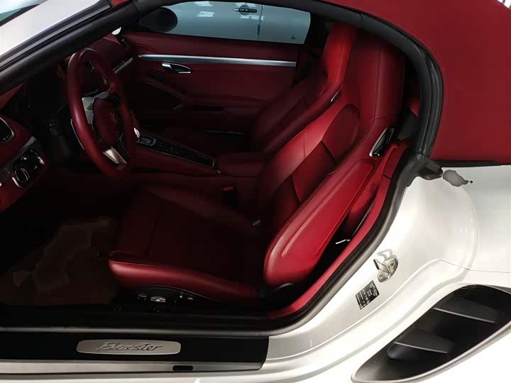Porsche 718 2023 2023款 Boxster Style Edition 2.0T