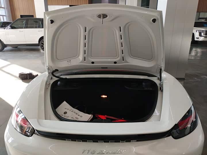 Porsche 718 2023 2023款 Boxster Style Edition 2.0T