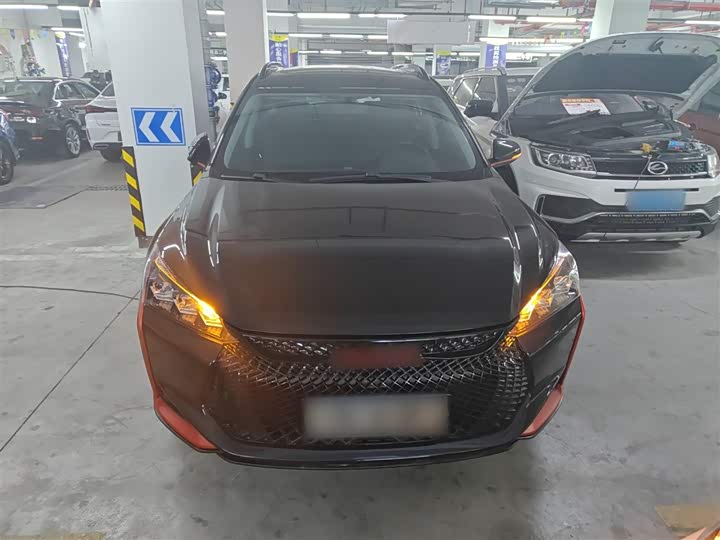 Dongfeng Aeolus Yixuan GS 2020 2020款 230T 自动黑武士版