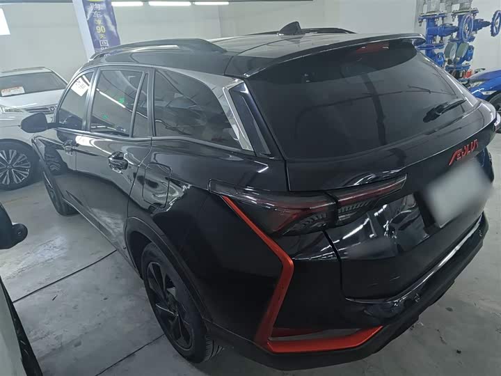 Dongfeng Aeolus Yixuan GS 2020 2020款 230T 自动黑武士版