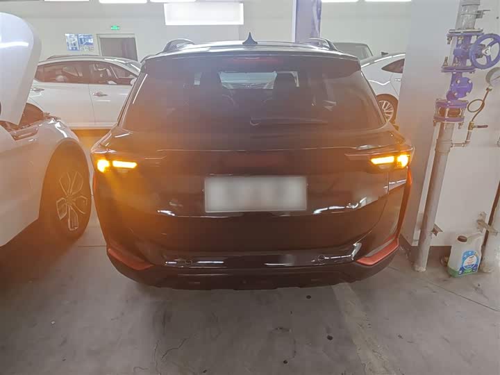 Dongfeng Aeolus Yixuan GS 2020 2020款 230T 自动黑武士版