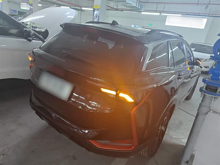 Dongfeng Aeolus Yixuan GS 2020 2020款 230T 自动黑武士版