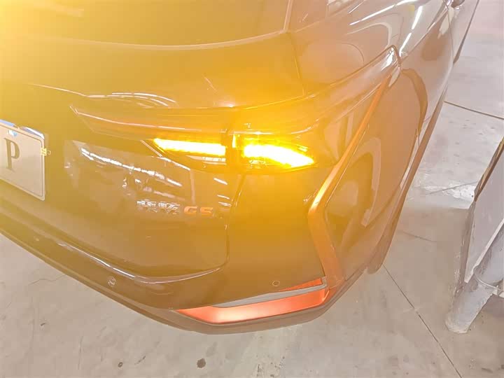 Dongfeng Aeolus Yixuan GS 2020 2020款 230T 自动黑武士版