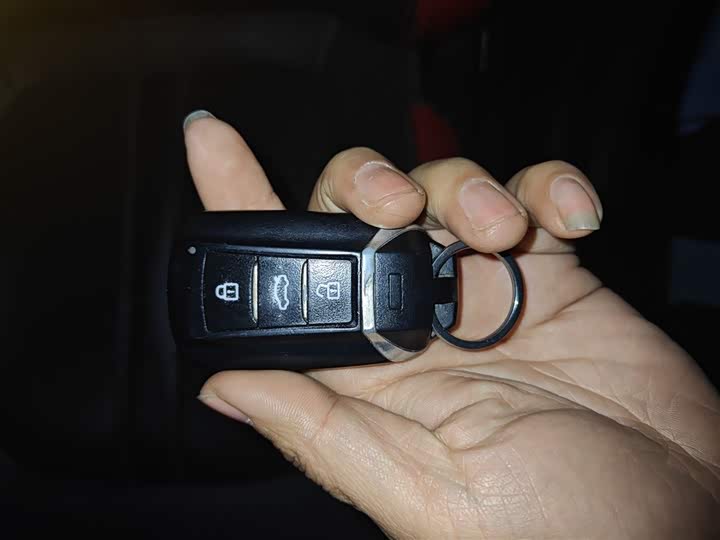 Dongfeng Aeolus Yixuan GS 2020 2020款 230T 自动黑武士版