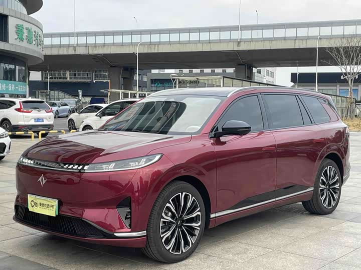 Dongfeng Yipai eπ 008 2024 2024款 210Max增程版 6座