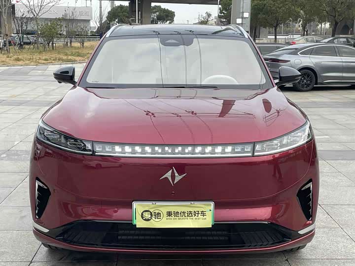 Dongfeng Yipai eπ 008 2024 2024款 210Max增程版 6座