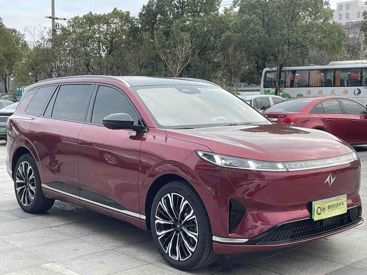 Dongfeng Yipai eπ 008 2024 2024款 210Max增程版 6座