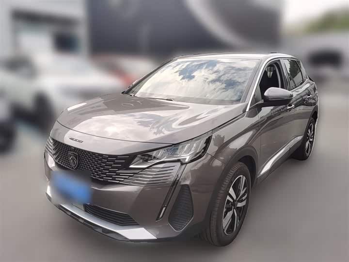 2024 Peugeot 4008