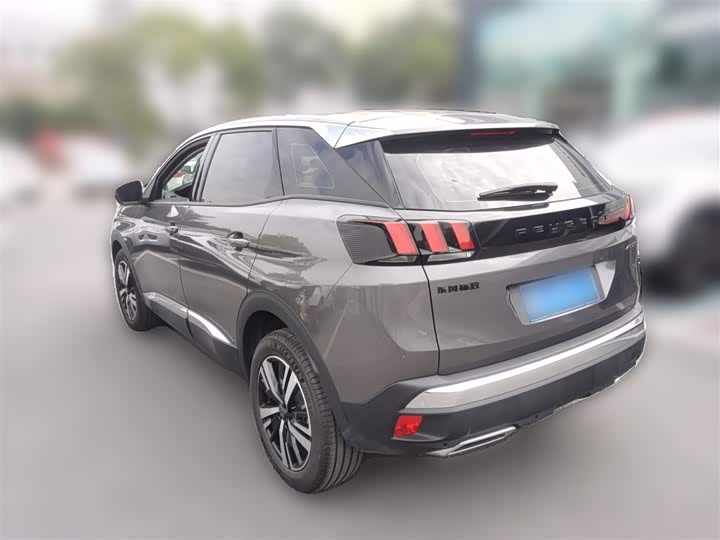Peugeot 4008 2024 2024款 360THP 驾趣版