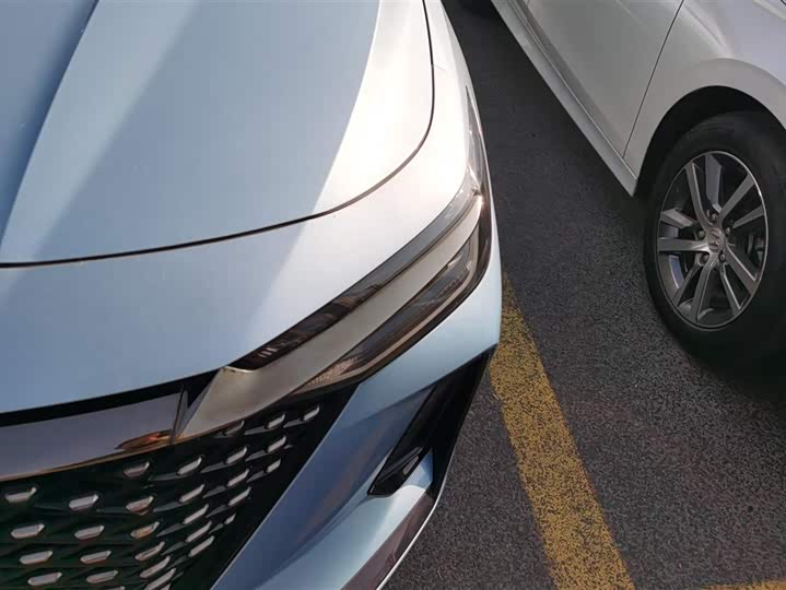 Chery Fulwin A8 2024 2024款 127 驭风版