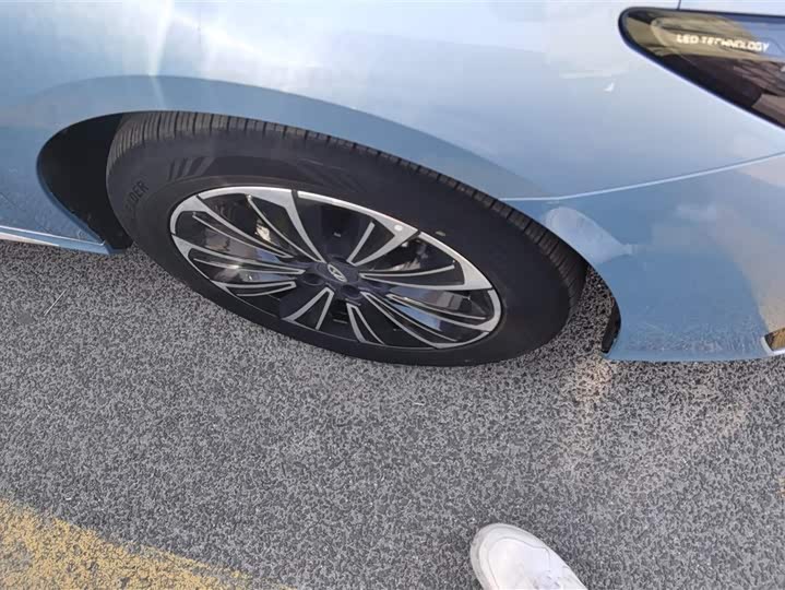 Chery Fulwin A8 2024 2024款 127 驭风版