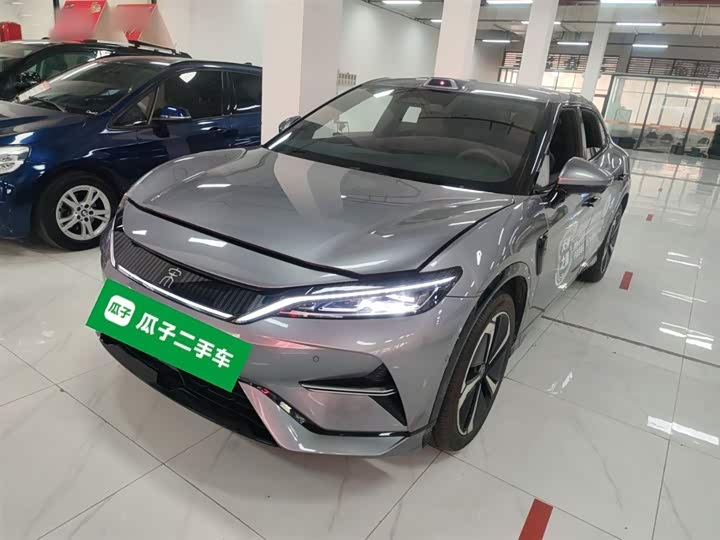 2025 BYD Song L