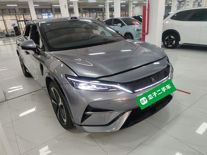 2025 BYD Song L