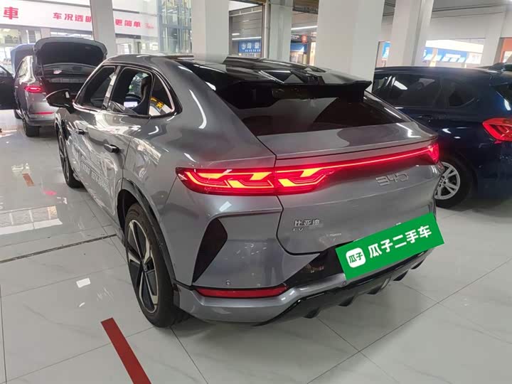 2025 BYD Song L