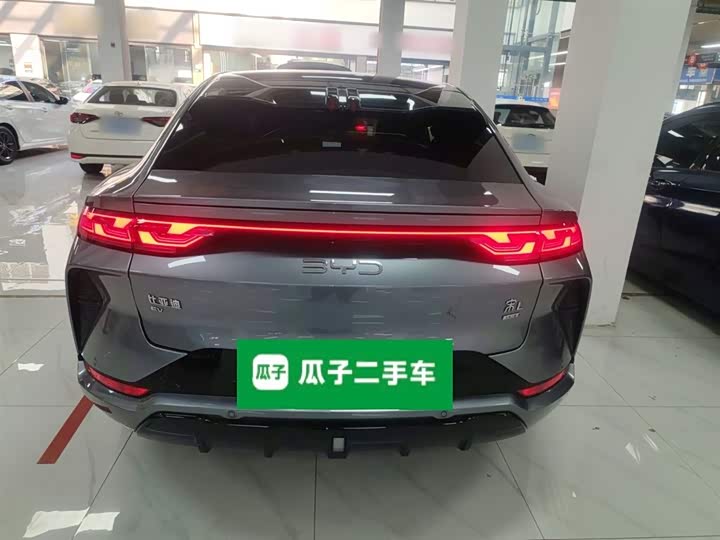 BYD Song L 2025 2025款 662km 超越型